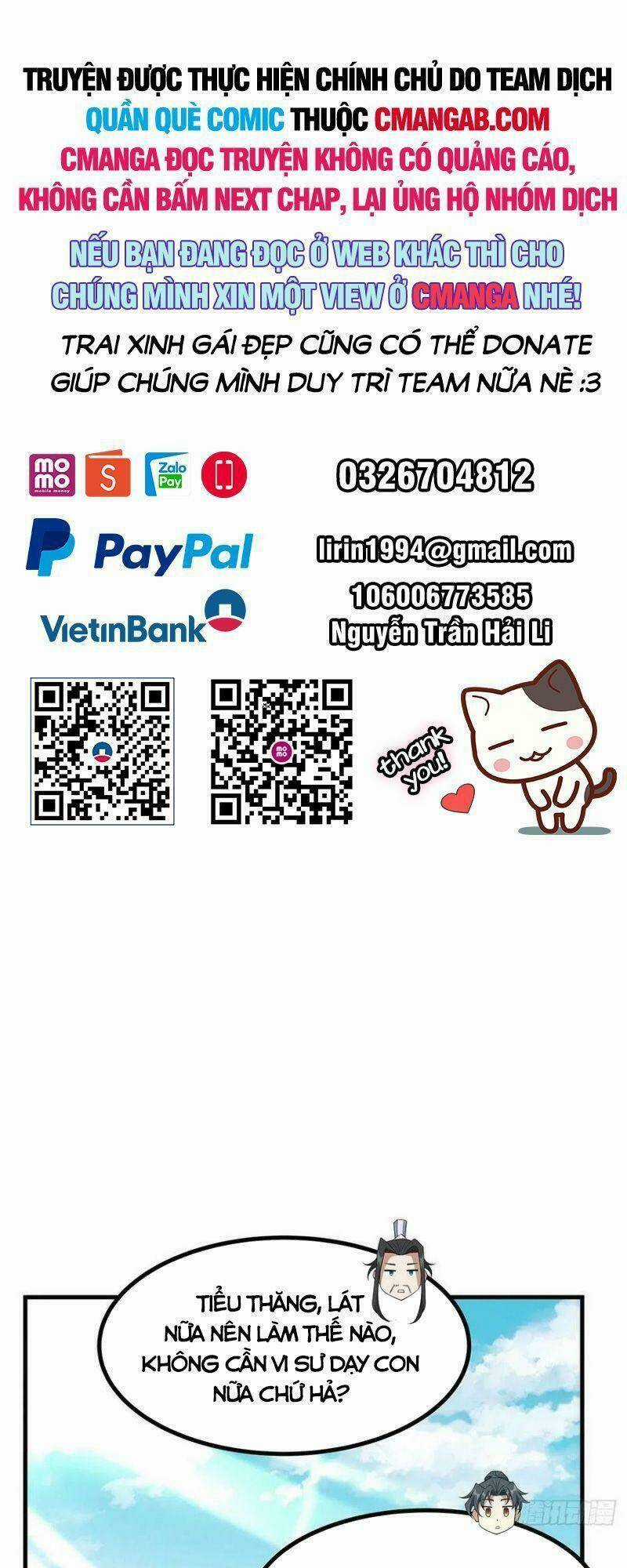 Kiếm Tu Imba Nhất Quả Đất - Chapter 121 - Trang 1