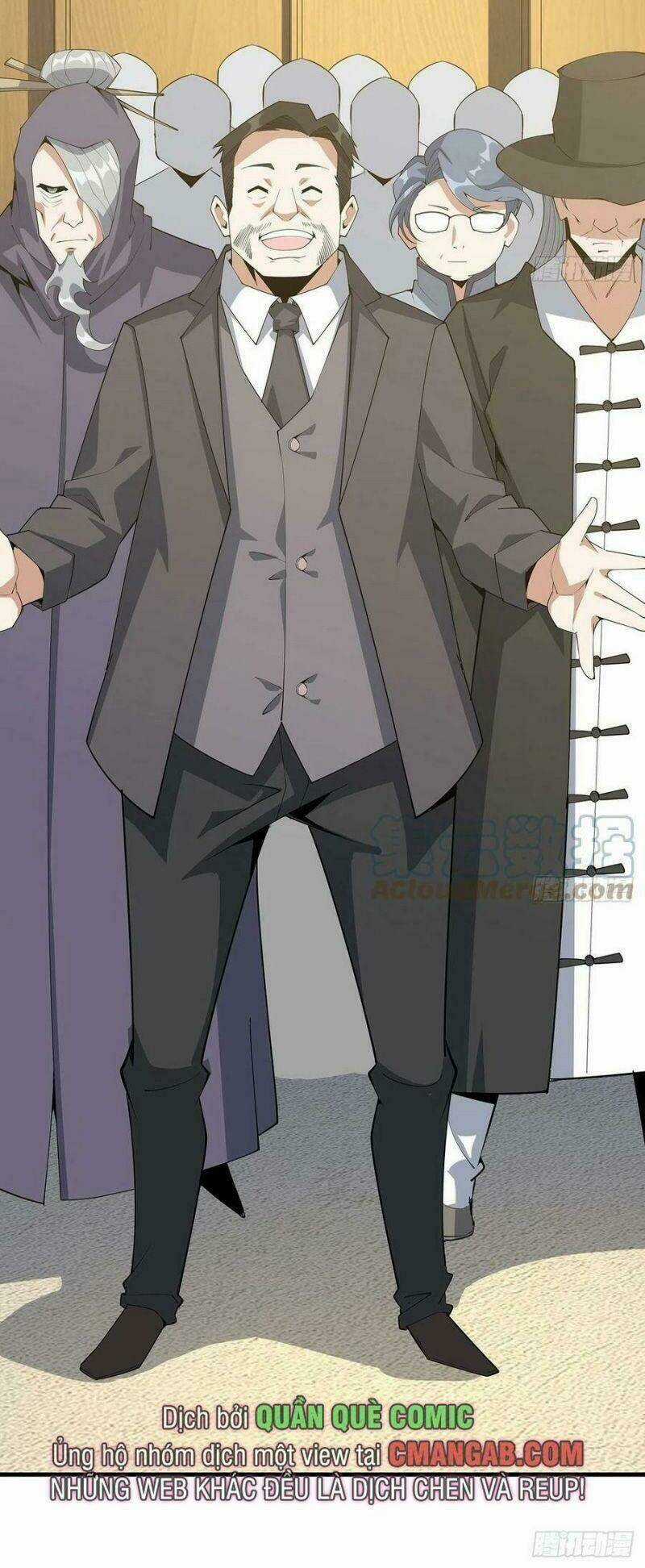 Kiếm Tu Imba Nhất Quả Đất - Chapter 121 - Trang 13