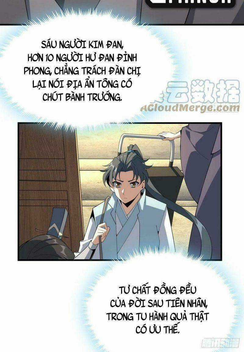 Kiếm Tu Imba Nhất Quả Đất - Chapter 121 - Trang 15