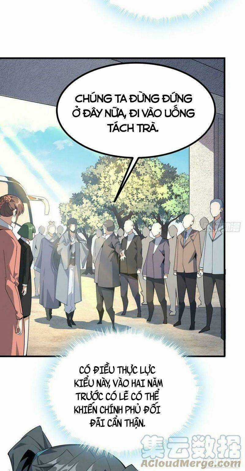 Kiếm Tu Imba Nhất Quả Đất - Chapter 121 - Trang 16