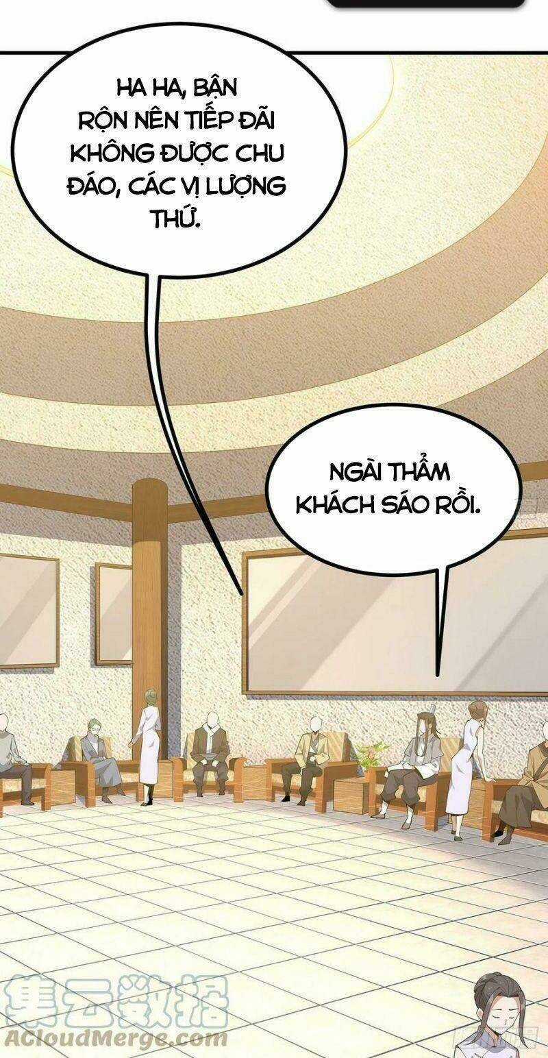 Kiếm Tu Imba Nhất Quả Đất - Chapter 121 - Trang 19