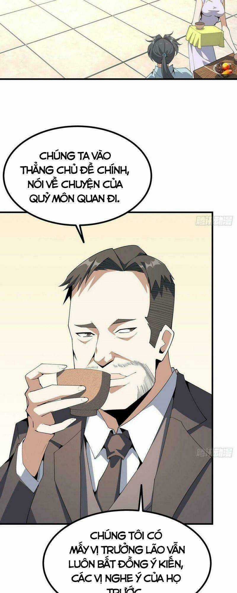 Kiếm Tu Imba Nhất Quả Đất - Chapter 121 - Trang 20