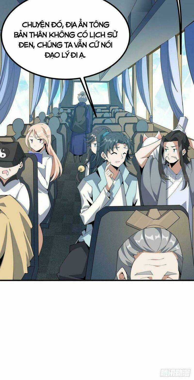 Kiếm Tu Imba Nhất Quả Đất - Chapter 121 - Trang 3