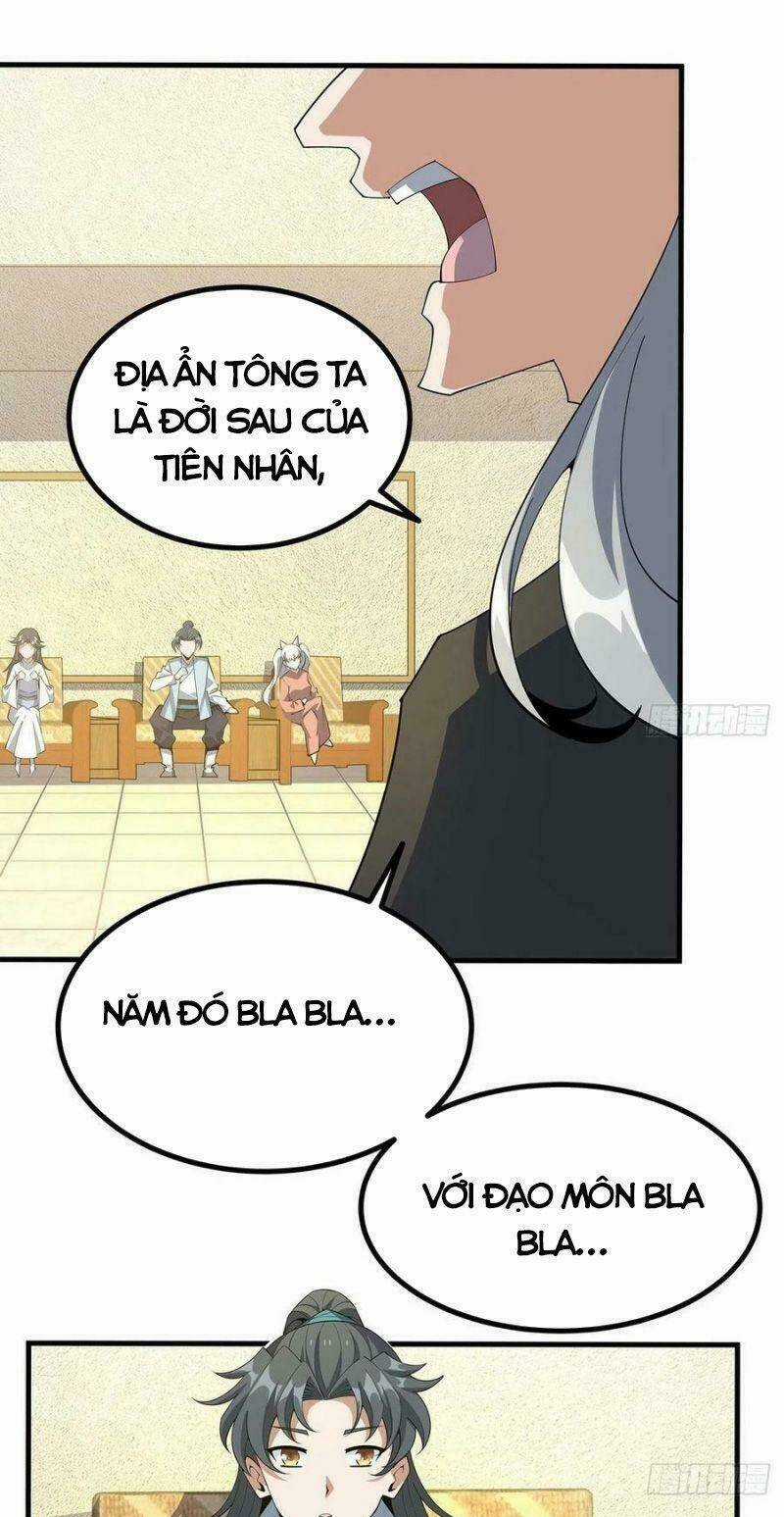 Kiếm Tu Imba Nhất Quả Đất - Chapter 121 - Trang 23