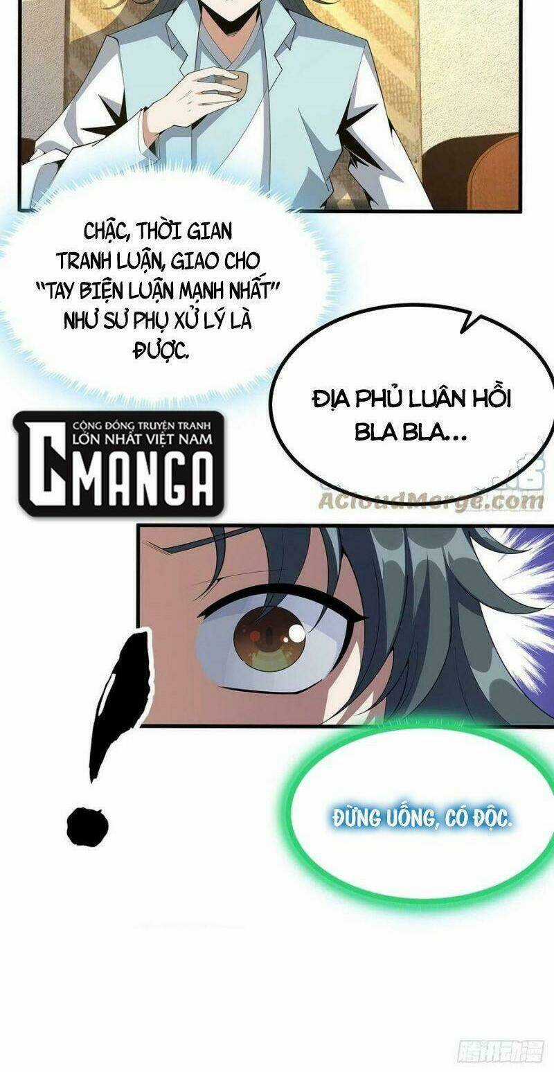 Kiếm Tu Imba Nhất Quả Đất - Chapter 121 - Trang 24