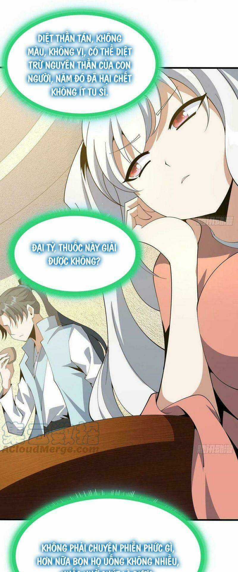 Kiếm Tu Imba Nhất Quả Đất - Chapter 121 - Trang 25