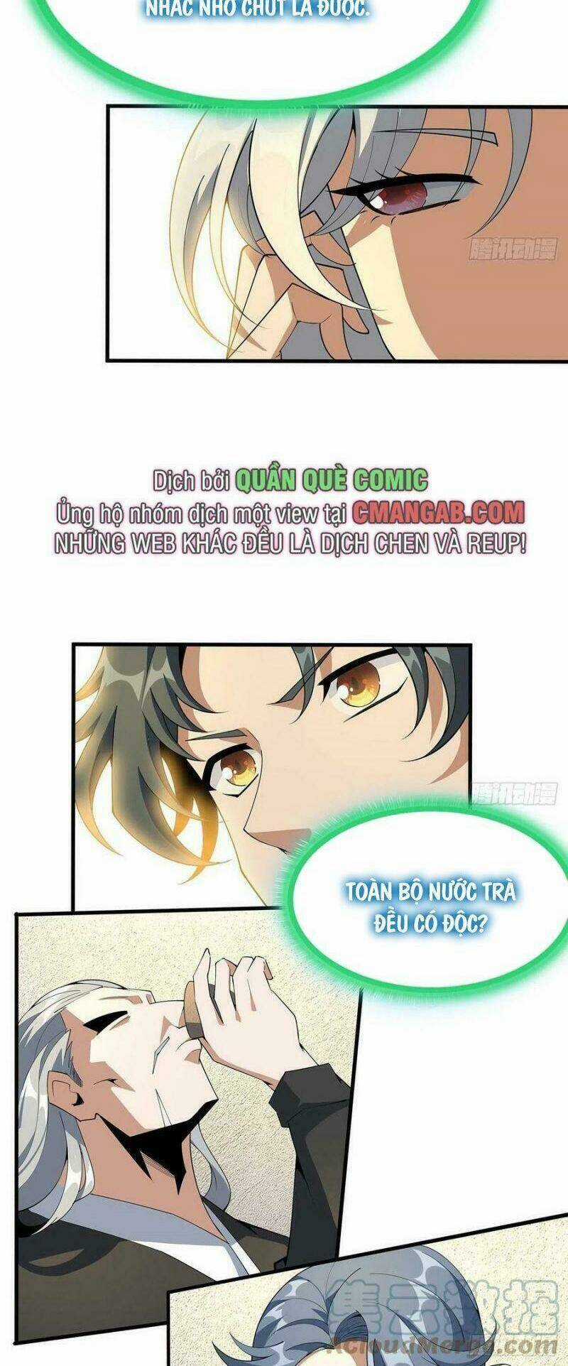 Kiếm Tu Imba Nhất Quả Đất - Chapter 121 - Trang 26