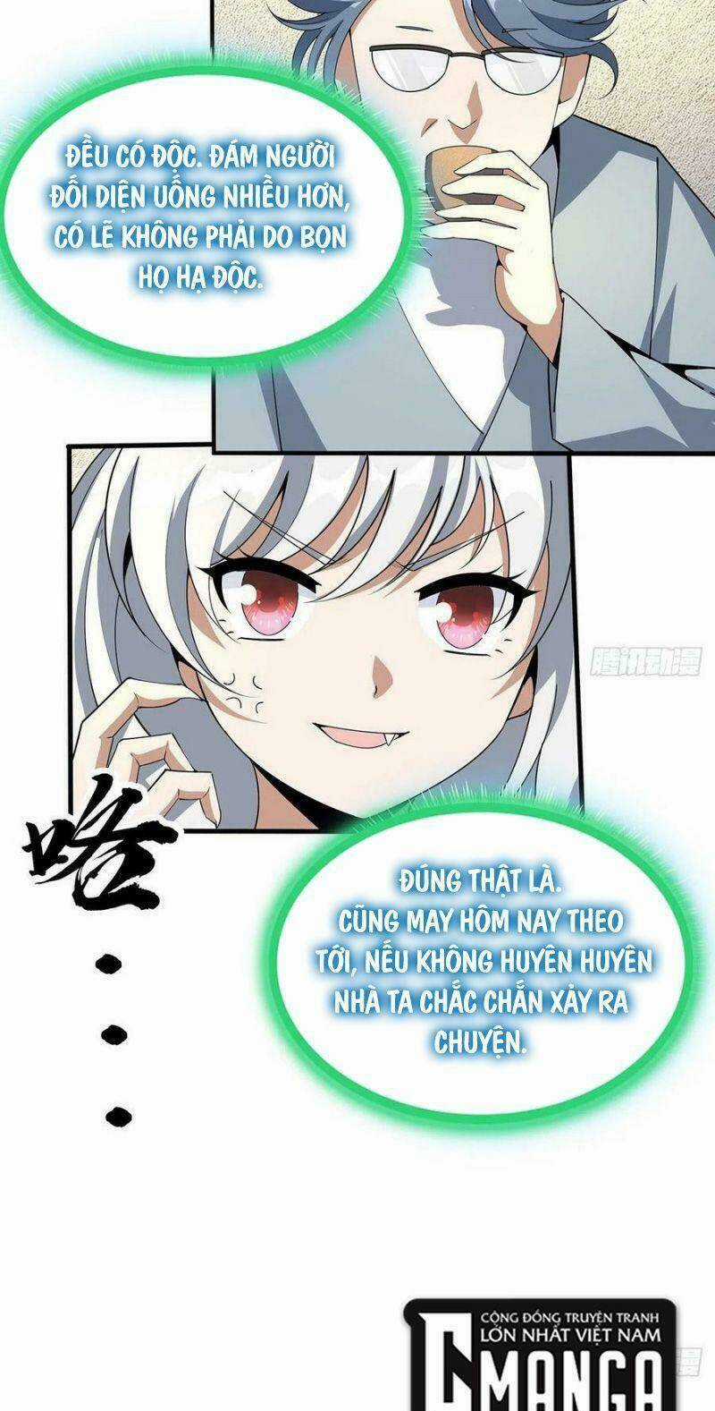 Kiếm Tu Imba Nhất Quả Đất - Chapter 121 - Trang 27