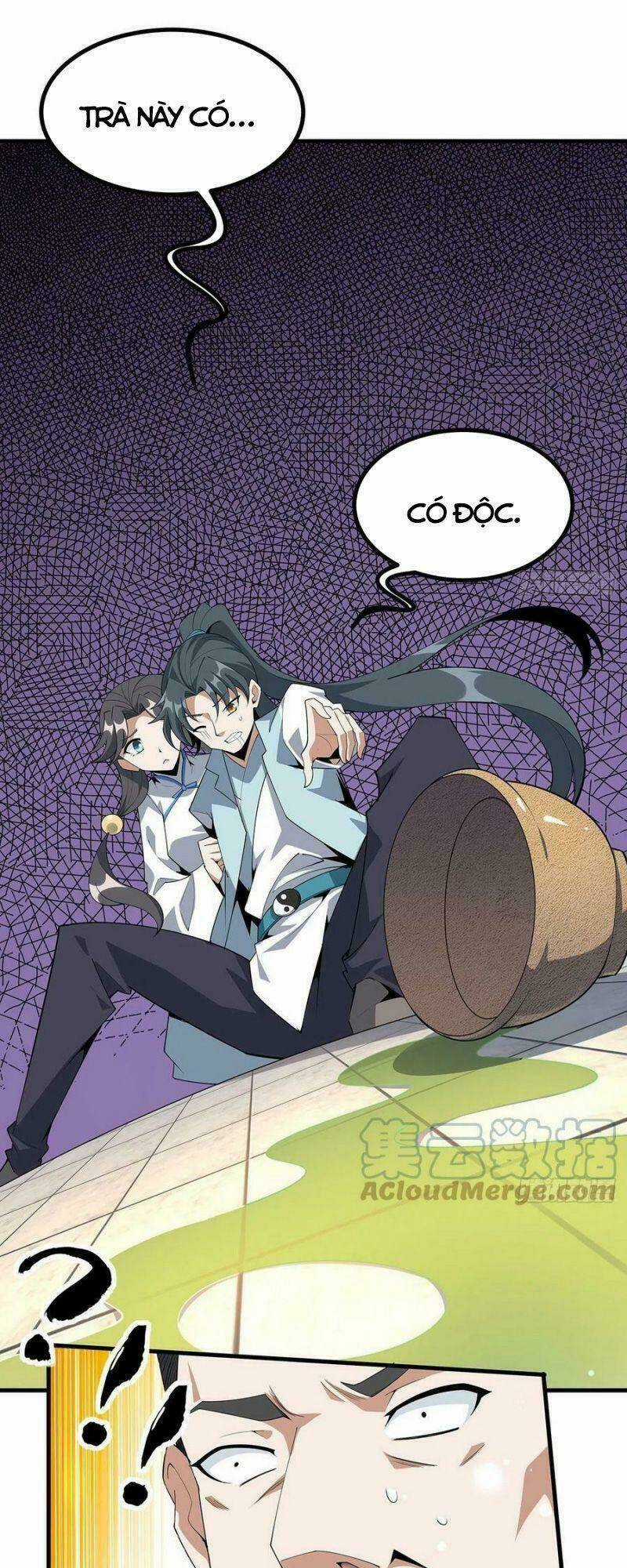 Kiếm Tu Imba Nhất Quả Đất - Chapter 121 - Trang 31