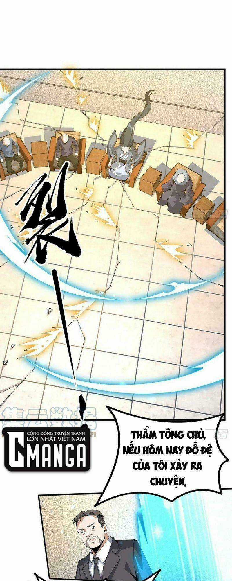 Kiếm Tu Imba Nhất Quả Đất - Chapter 121 - Trang 34