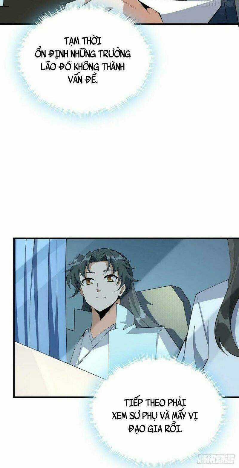 Kiếm Tu Imba Nhất Quả Đất - Chapter 121 - Trang 9