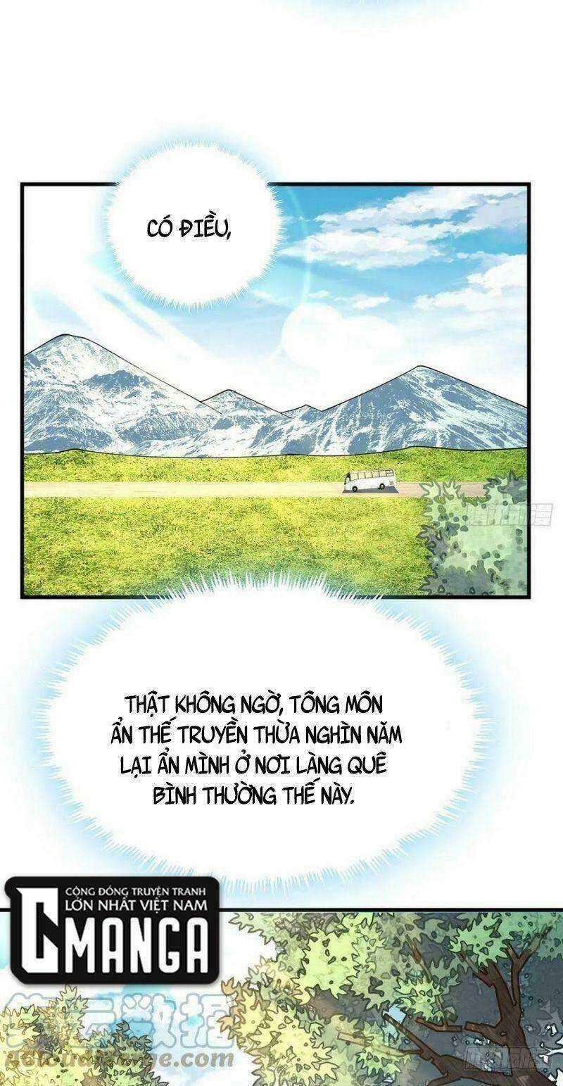 Kiếm Tu Imba Nhất Quả Đất - Chapter 121 - Trang 10