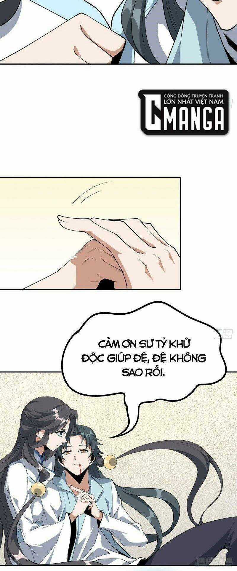 Kiếm Tu Imba Nhất Quả Đất - Chapter 122 - Trang 11