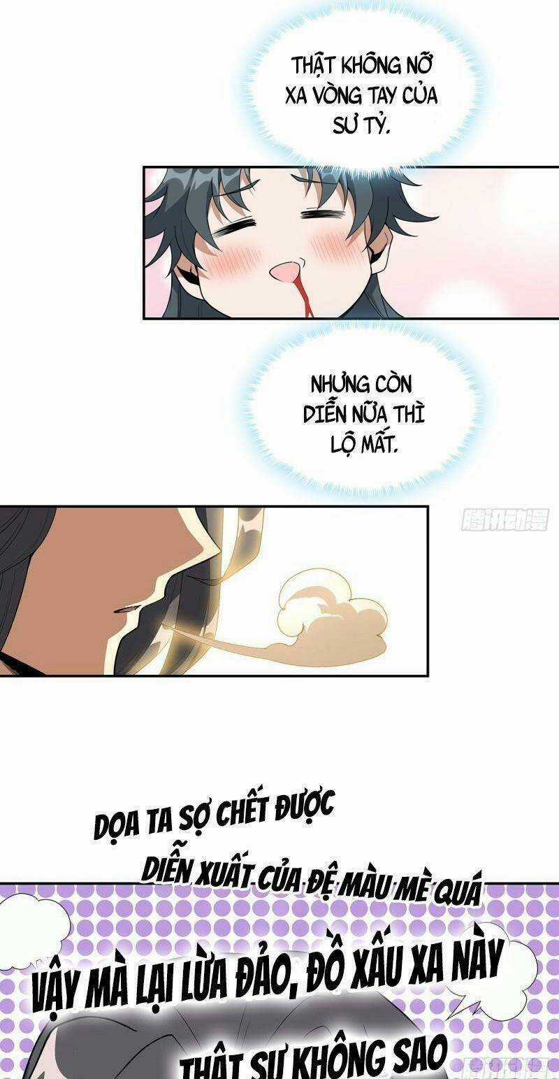 Kiếm Tu Imba Nhất Quả Đất - Chapter 122 - Trang 12