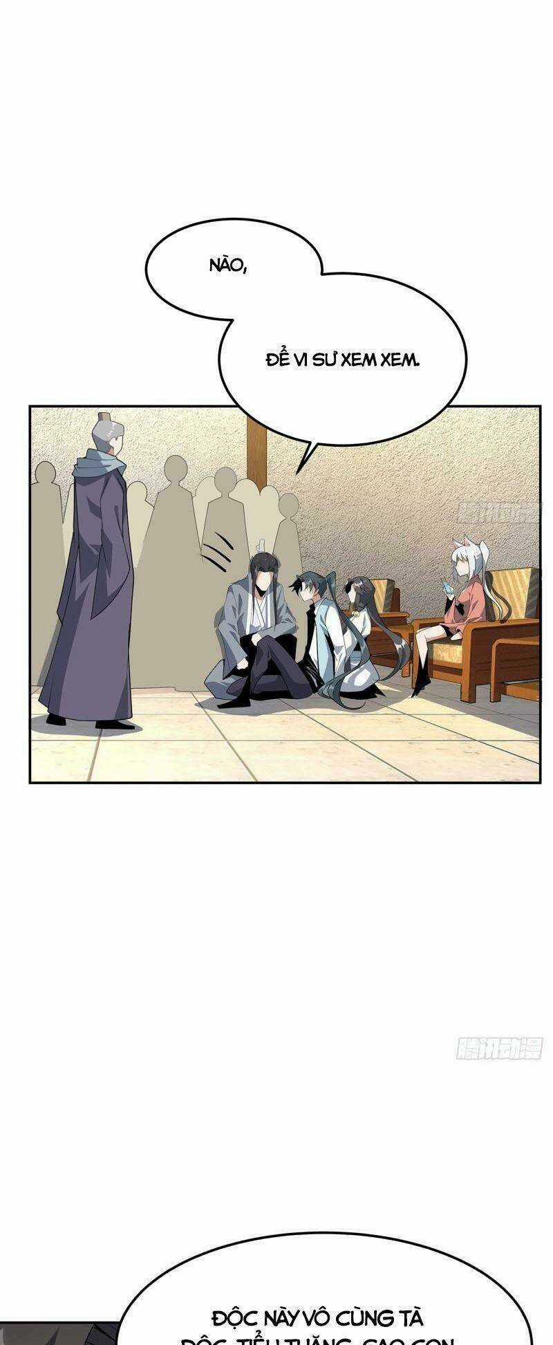 Kiếm Tu Imba Nhất Quả Đất - Chapter 122 - Trang 14