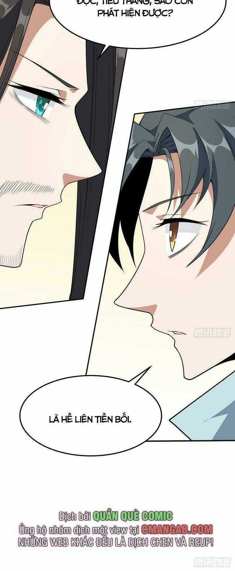 Kiếm Tu Imba Nhất Quả Đất - Chapter 122 - Trang 15