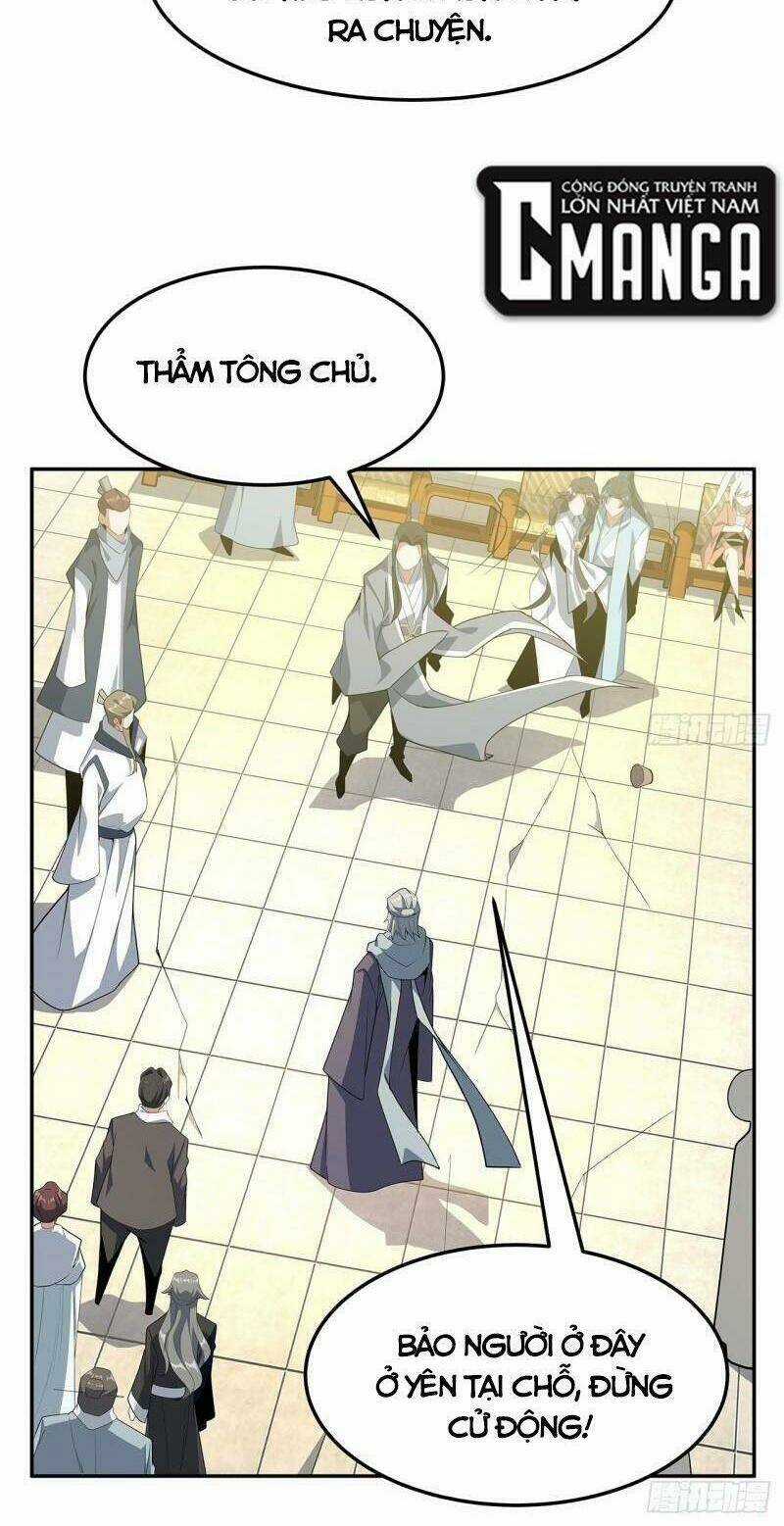 Kiếm Tu Imba Nhất Quả Đất - Chapter 122 - Trang 17