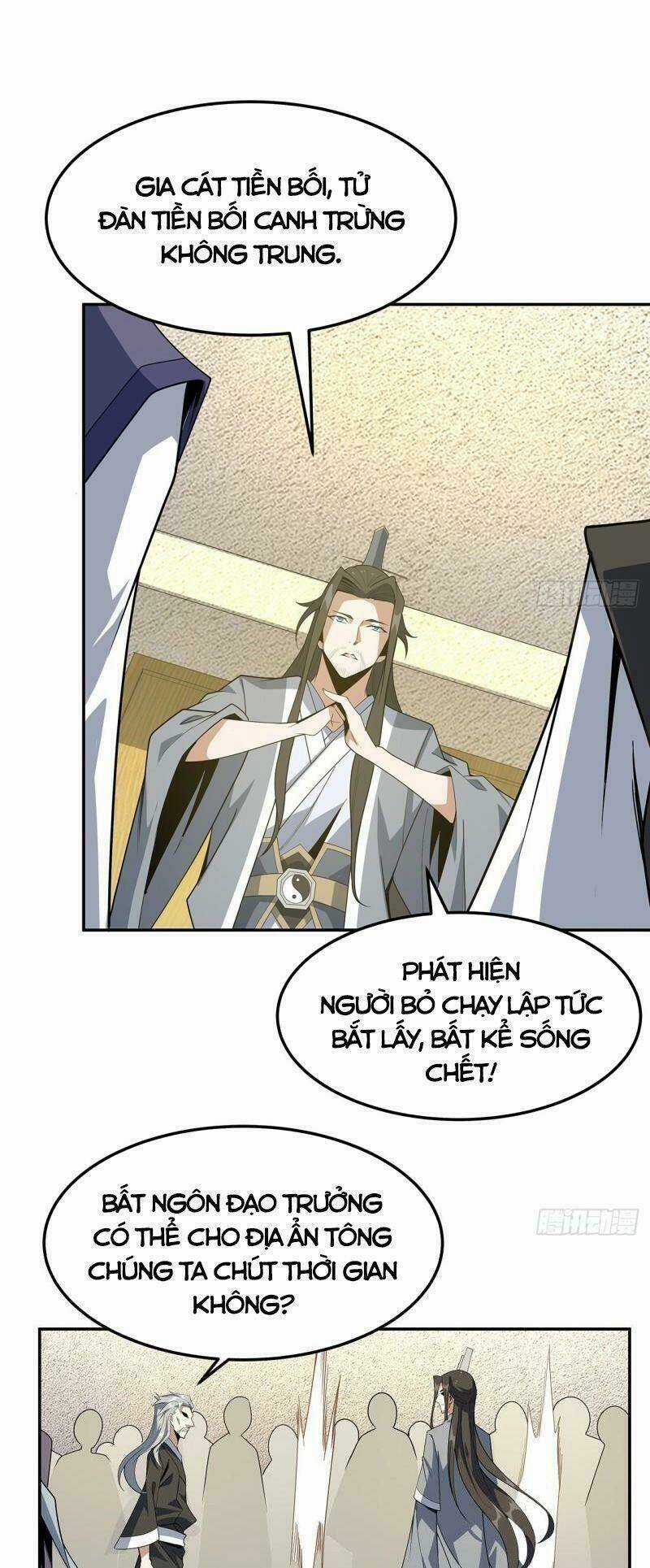 Kiếm Tu Imba Nhất Quả Đất - Chapter 122 - Trang 18