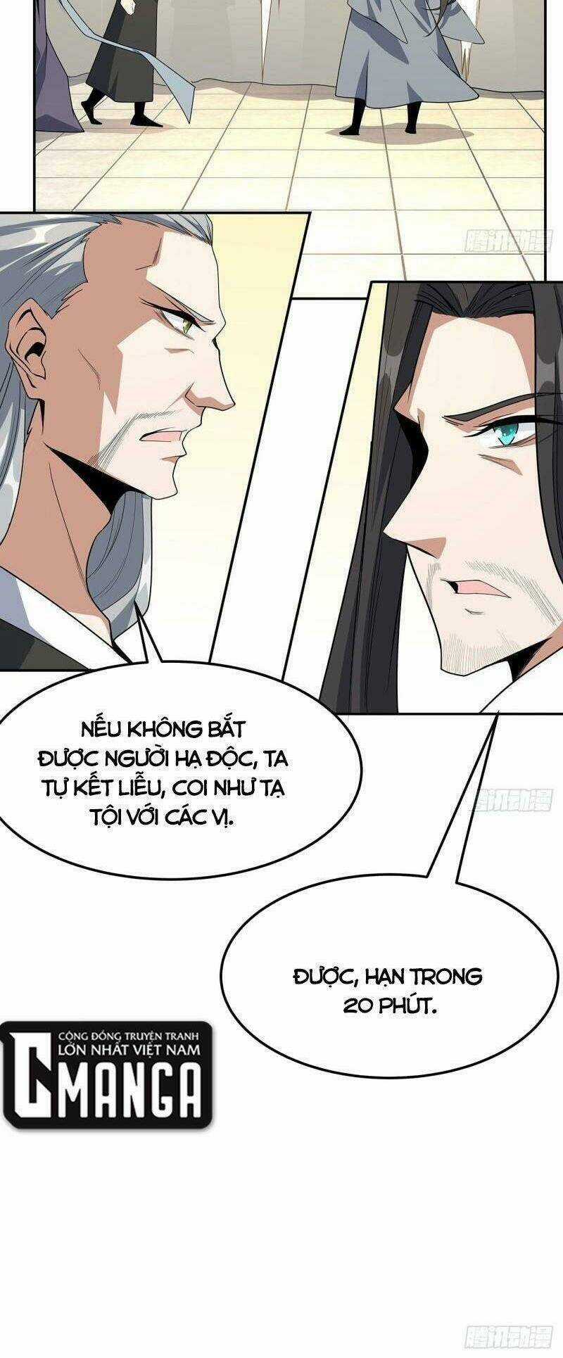 Kiếm Tu Imba Nhất Quả Đất - Chapter 122 - Trang 19