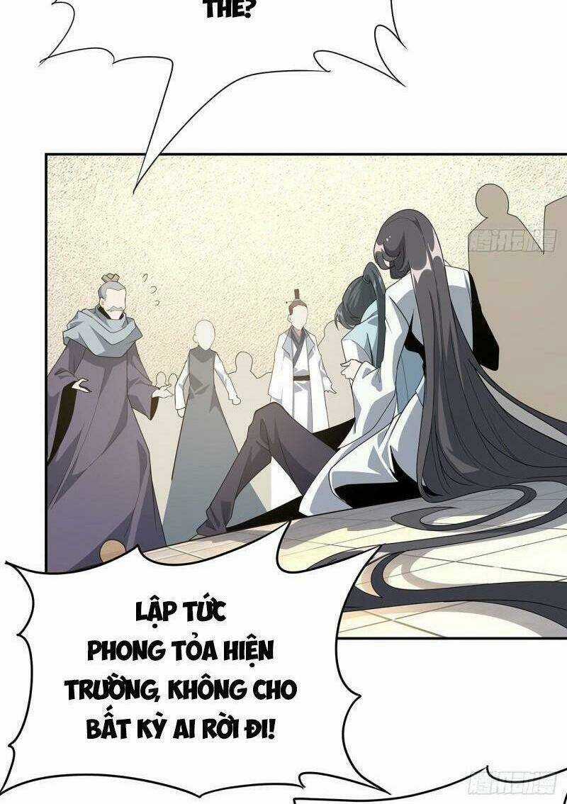 Kiếm Tu Imba Nhất Quả Đất - Chapter 122 - Trang 3