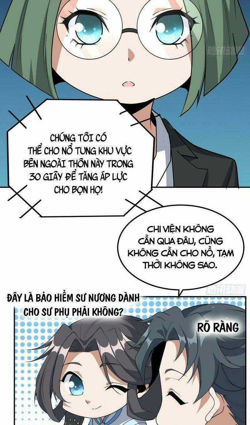 Kiếm Tu Imba Nhất Quả Đất - Chapter 122 - Trang 21