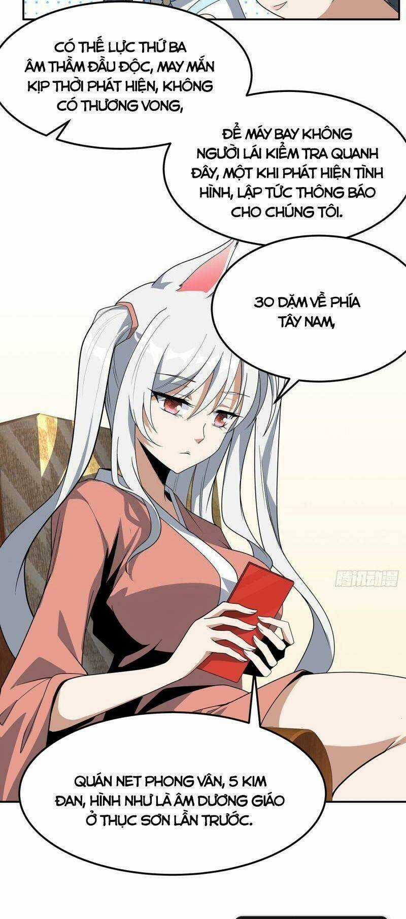 Kiếm Tu Imba Nhất Quả Đất - Chapter 122 - Trang 22