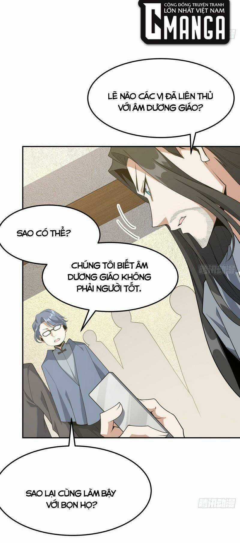 Kiếm Tu Imba Nhất Quả Đất - Chapter 122 - Trang 23