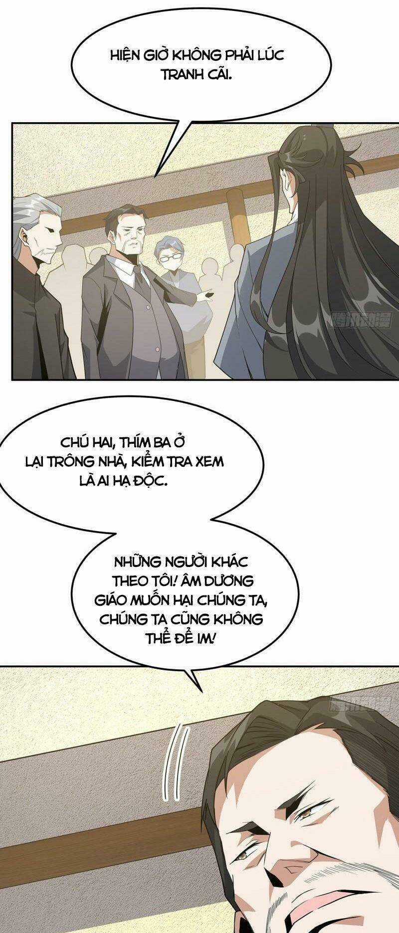 Kiếm Tu Imba Nhất Quả Đất - Chapter 122 - Trang 24