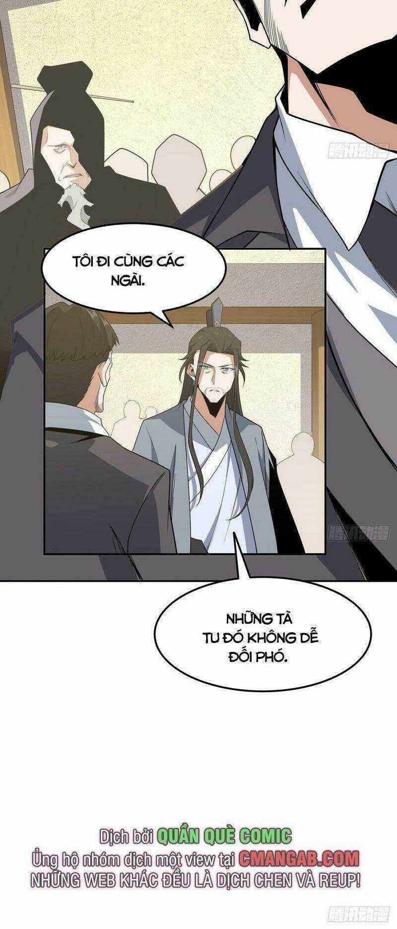 Kiếm Tu Imba Nhất Quả Đất - Chapter 122 - Trang 25