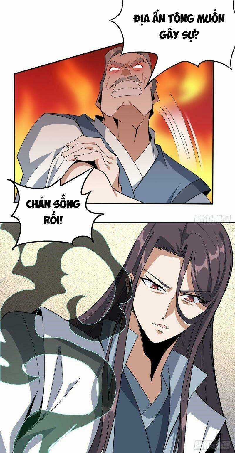 Kiếm Tu Imba Nhất Quả Đất - Chapter 122 - Trang 4