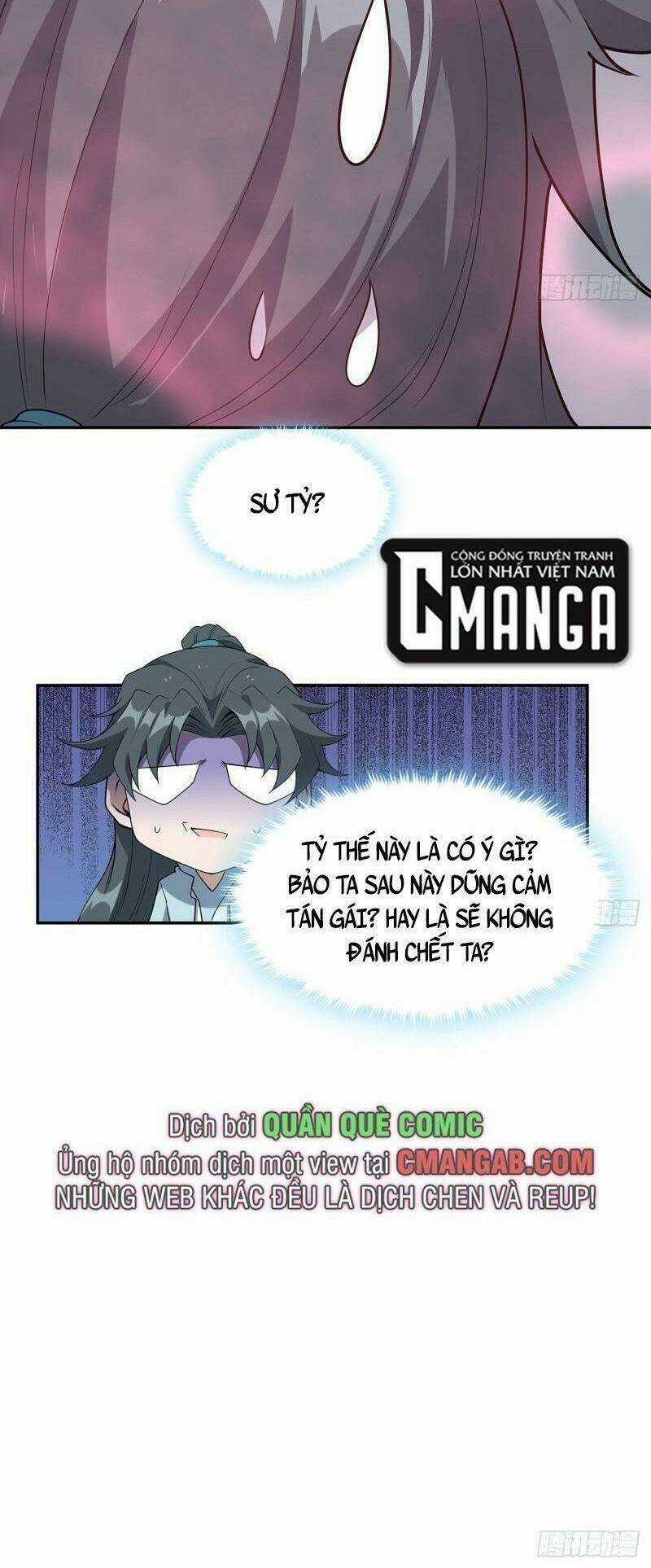 Kiếm Tu Imba Nhất Quả Đất - Chapter 122 - Trang 35