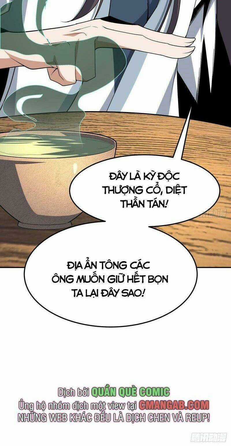 Kiếm Tu Imba Nhất Quả Đất - Chapter 122 - Trang 5