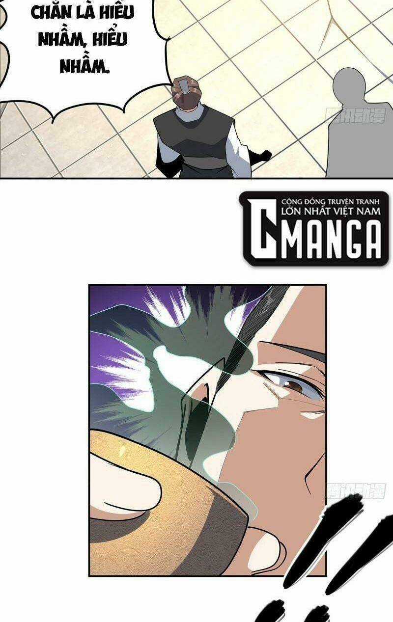 Kiếm Tu Imba Nhất Quả Đất - Chapter 122 - Trang 7