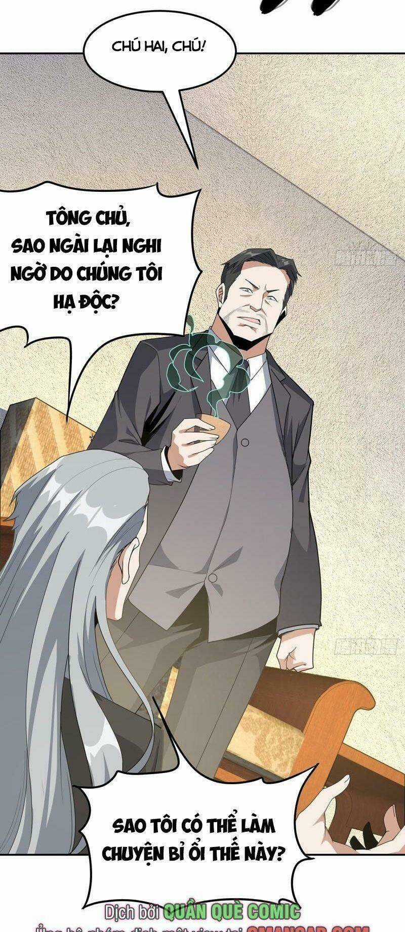 Kiếm Tu Imba Nhất Quả Đất - Chapter 122 - Trang 8