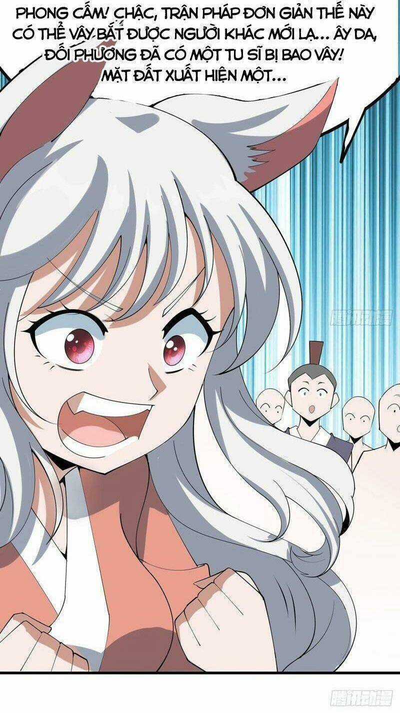 Kiếm Tu Imba Nhất Quả Đất - Chapter 123 - Trang 11