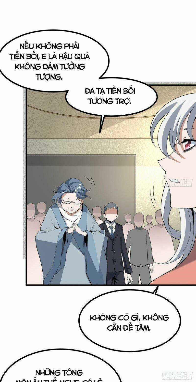 Kiếm Tu Imba Nhất Quả Đất - Chapter 123 - Trang 16