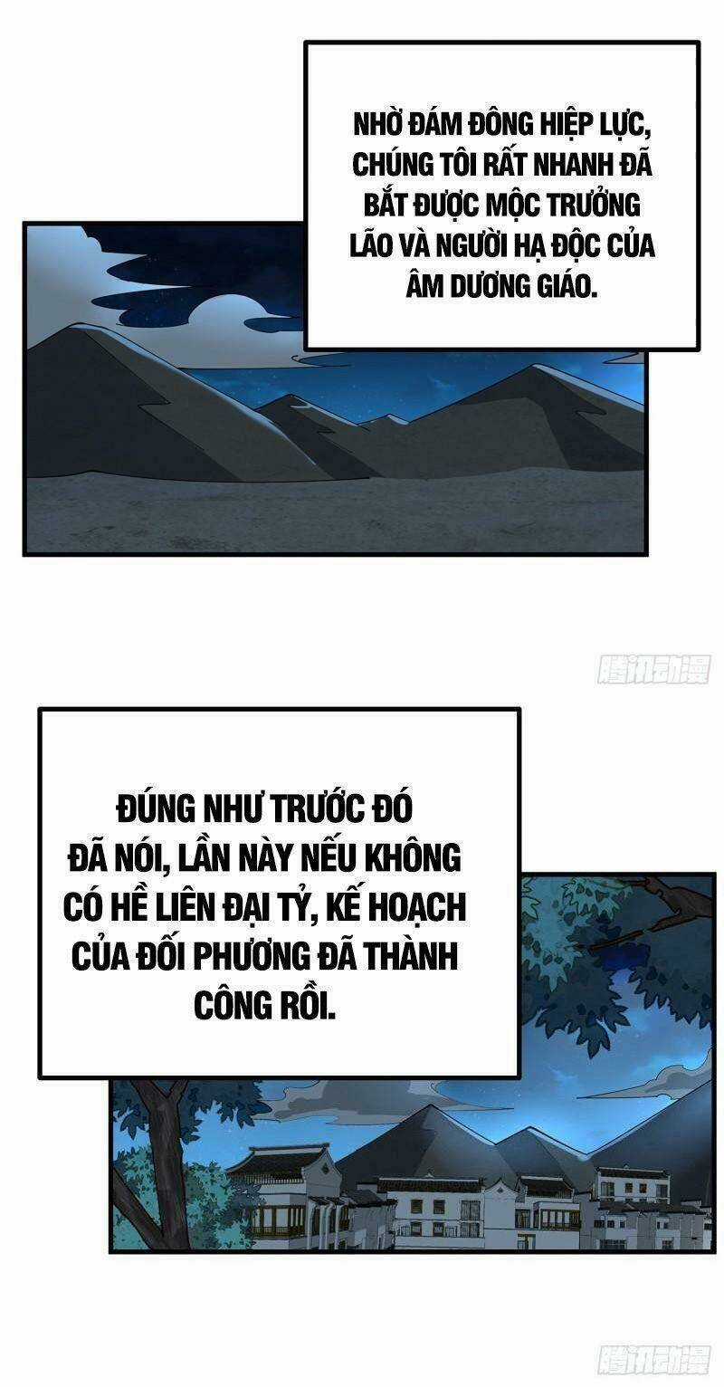 Kiếm Tu Imba Nhất Quả Đất - Chapter 123 - Trang 18