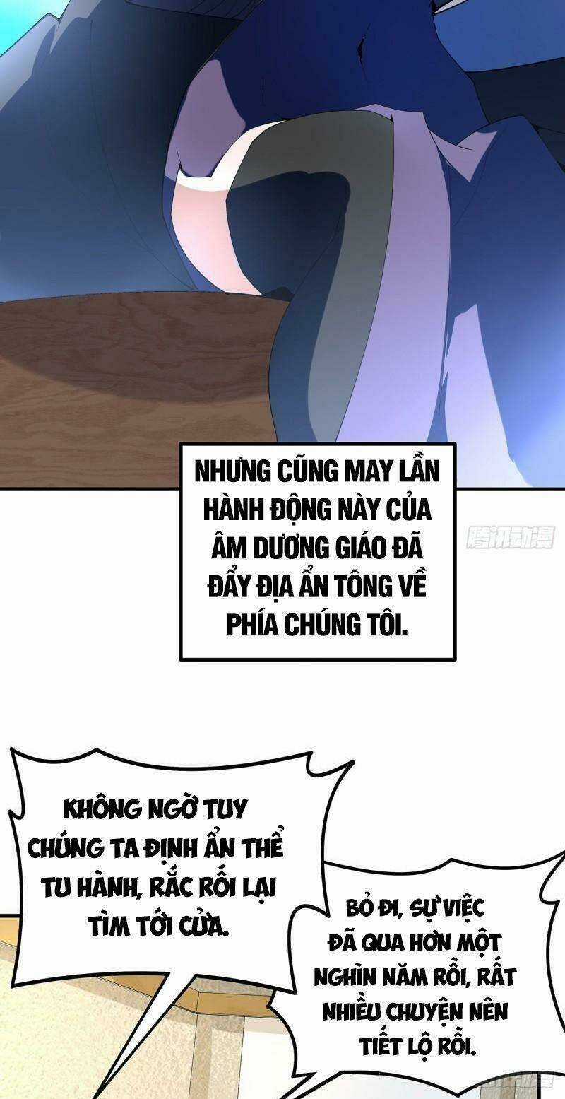 Kiếm Tu Imba Nhất Quả Đất - Chapter 123 - Trang 20