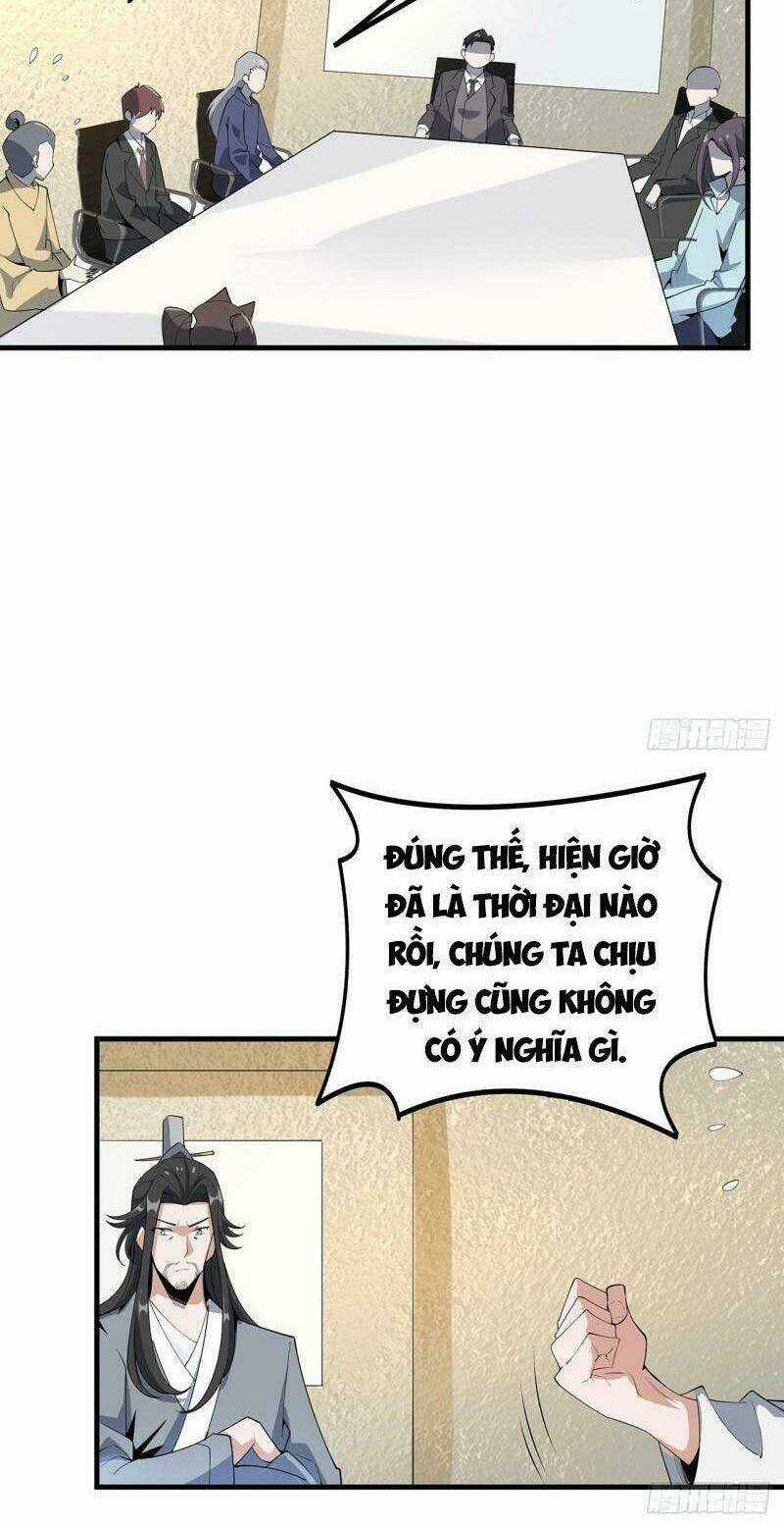 Kiếm Tu Imba Nhất Quả Đất - Chapter 123 - Trang 21