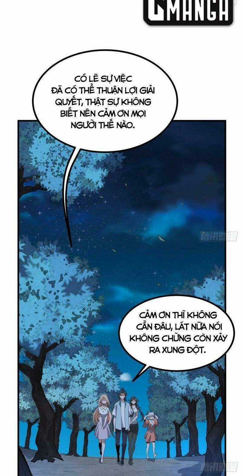 Kiếm Tu Imba Nhất Quả Đất - Chapter 123 - Trang 23