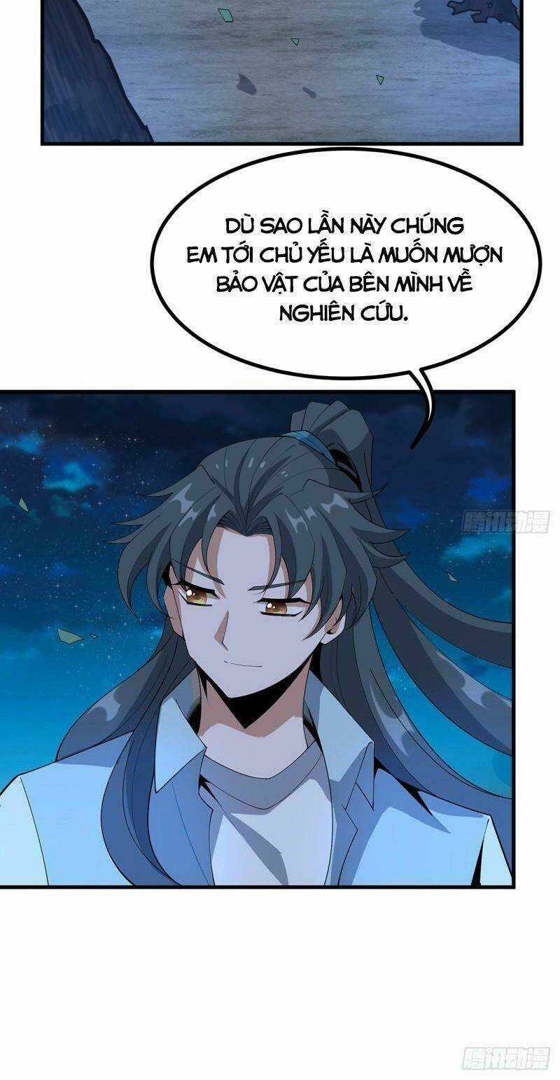 Kiếm Tu Imba Nhất Quả Đất - Chapter 123 - Trang 24