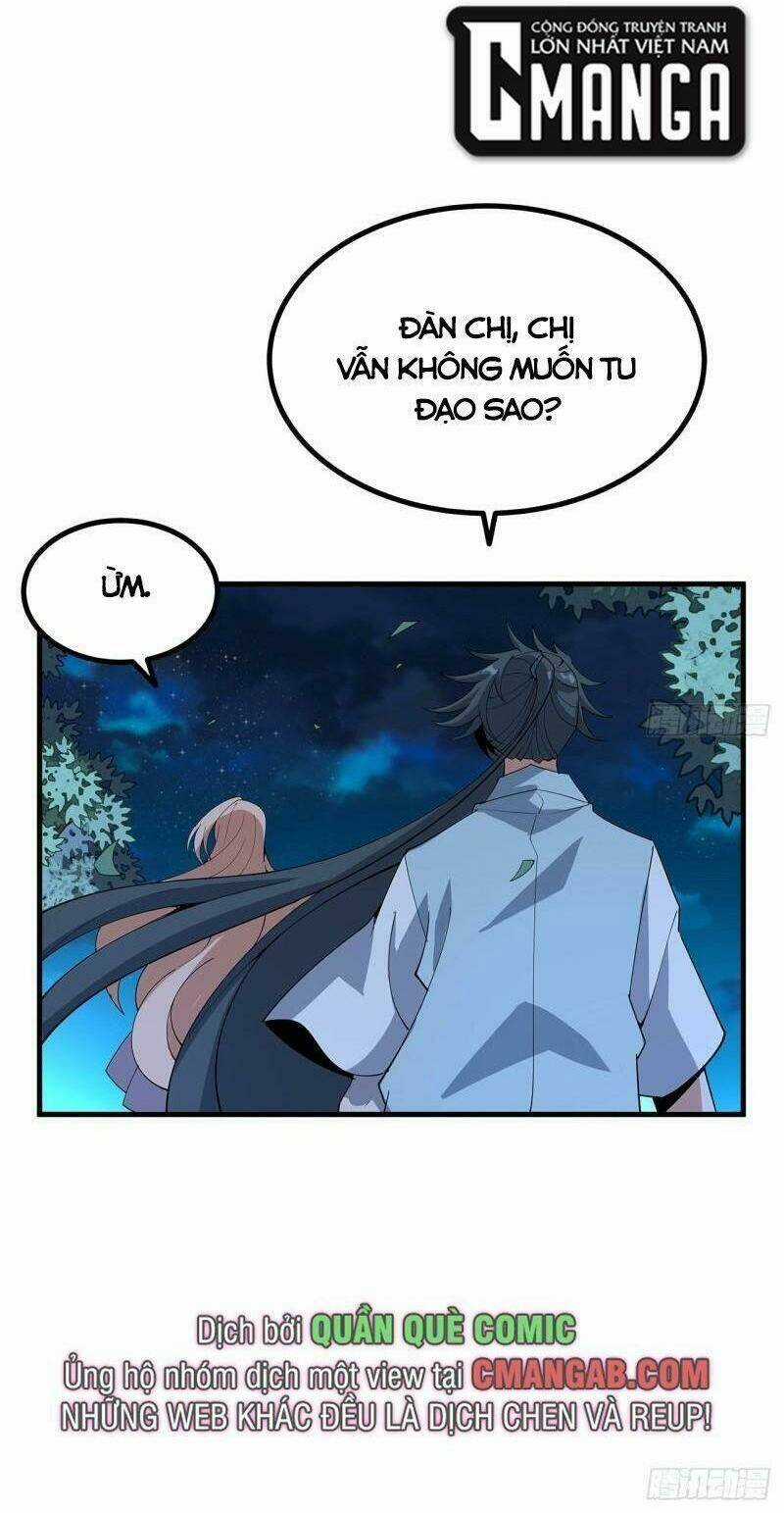 Kiếm Tu Imba Nhất Quả Đất - Chapter 123 - Trang 25