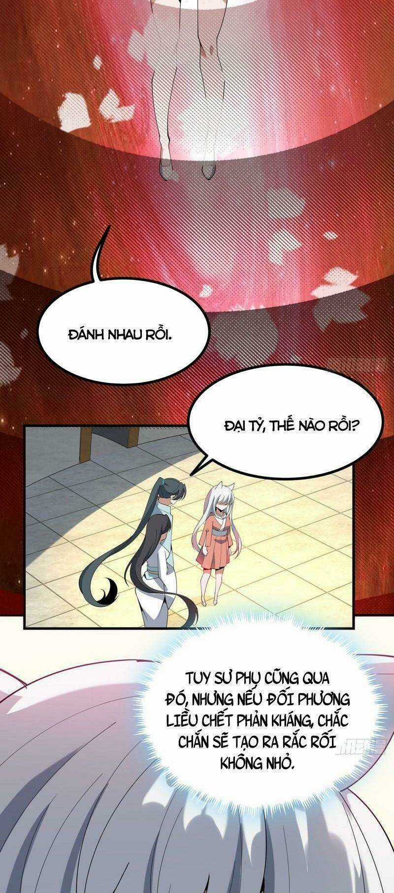 Kiếm Tu Imba Nhất Quả Đất - Chapter 123 - Trang 4