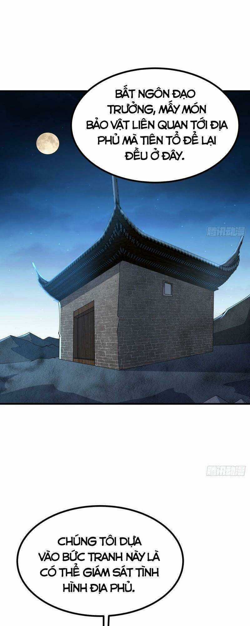 Kiếm Tu Imba Nhất Quả Đất - Chapter 123 - Trang 32