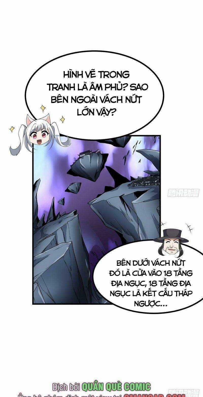 Kiếm Tu Imba Nhất Quả Đất - Chapter 123 - Trang 35