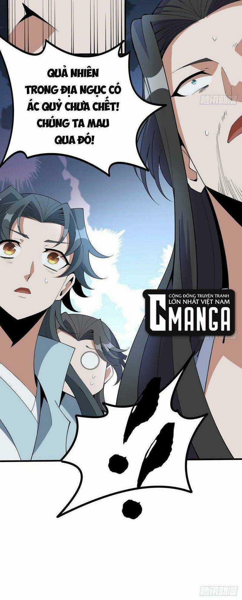 Kiếm Tu Imba Nhất Quả Đất - Chapter 123 - Trang 38