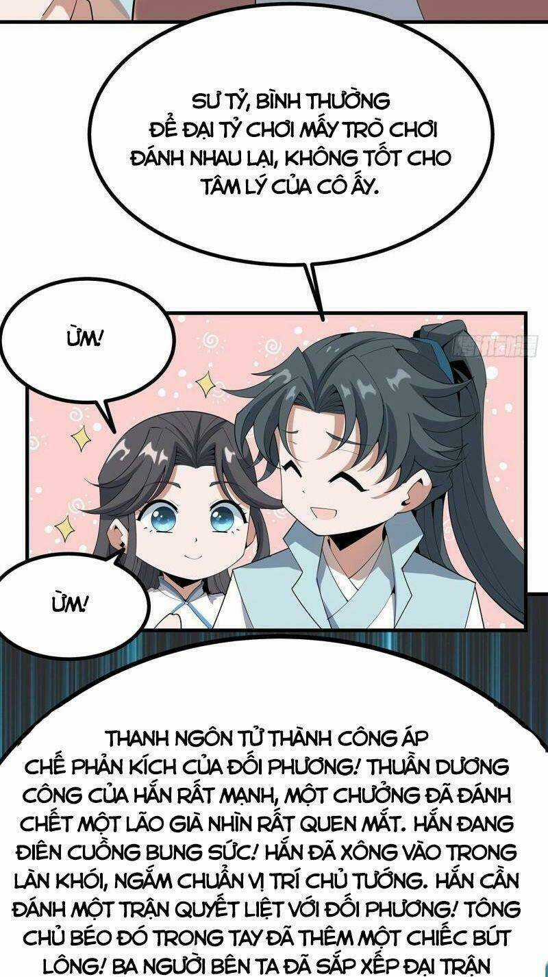 Kiếm Tu Imba Nhất Quả Đất - Chapter 123 - Trang 10