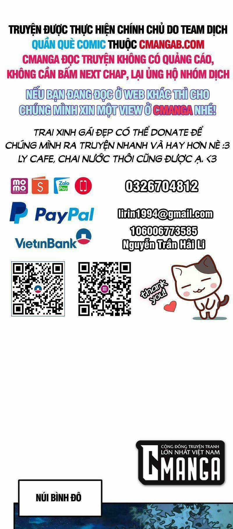 Kiếm Tu Imba Nhất Quả Đất - Chapter 124 - Trang 1