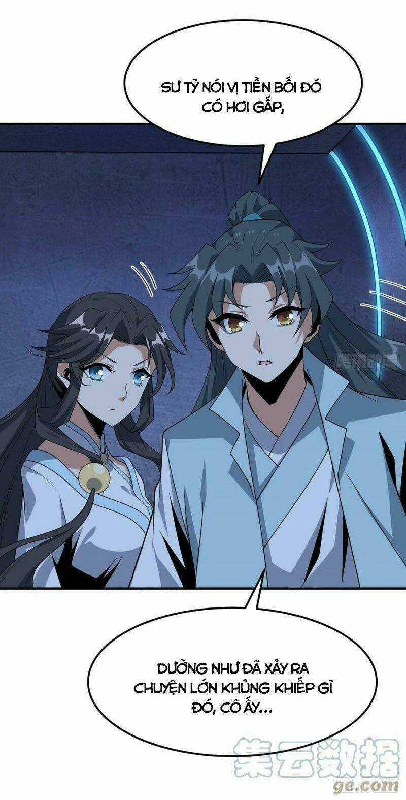 Kiếm Tu Imba Nhất Quả Đất - Chapter 124 - Trang 20