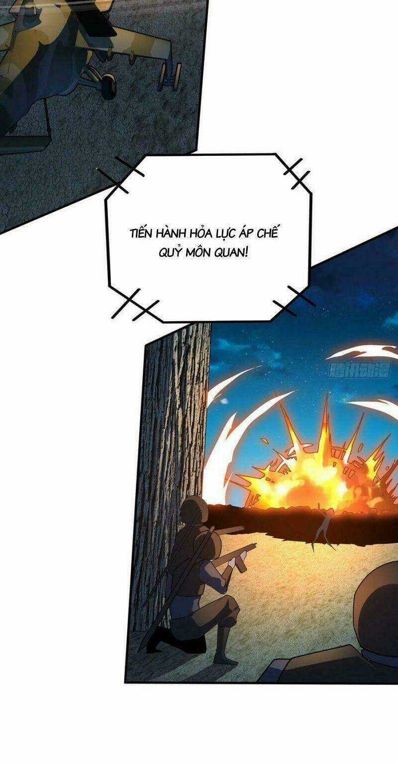 Kiếm Tu Imba Nhất Quả Đất - Chapter 124 - Trang 30